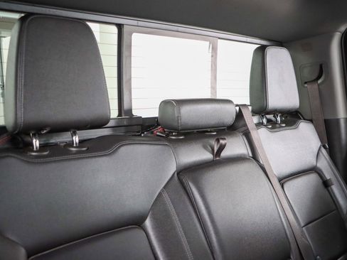Used 2022 Chevrolet Silverado 2500 LTZ w/ LTZ Plus Package AWD/4WD image 30
