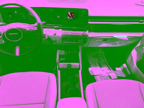 New 2026 Hyundai Kona Limited FWD image 18