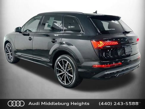 Certified 2023 Audi Q7 2.0T Premium w/ Premium Plus Package AWD/4WD image 6