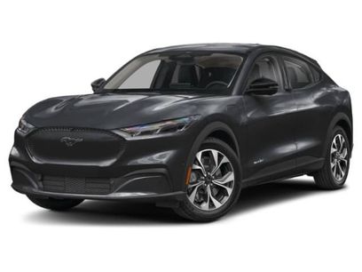 New 2026 Ford Mustang Mach-E Select