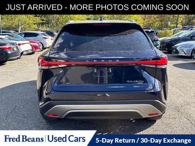 Used 2024 Lexus RX 450h AWD w/ Convenience Package image 7