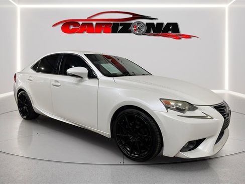 Used 2014 Lexus IS 250 image 2