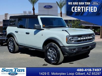 Used 2023 Ford Bronco Big Bend