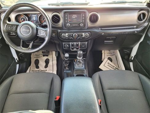 Used 2020 Jeep Wrangler Unlimited Sport S image 12