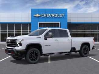 New 2026 Chevrolet Silverado 3500 LTZ w/ LTZ Plus Package video 2