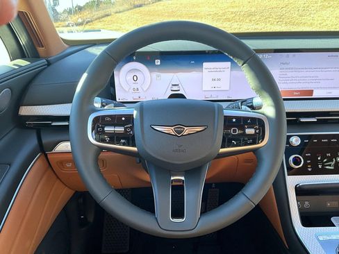 New 2026 Genesis GV80 3.5T Advanced AWD/4WD image 13