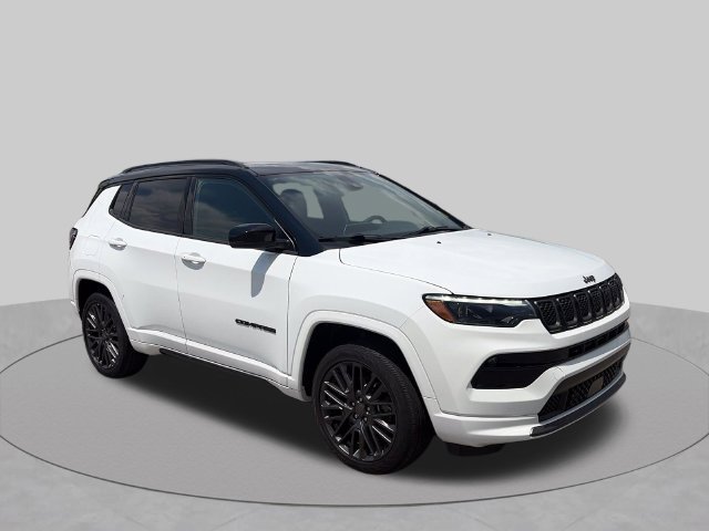 Used 2023 Jeep Compass High Altitude AWD/4WD image 7