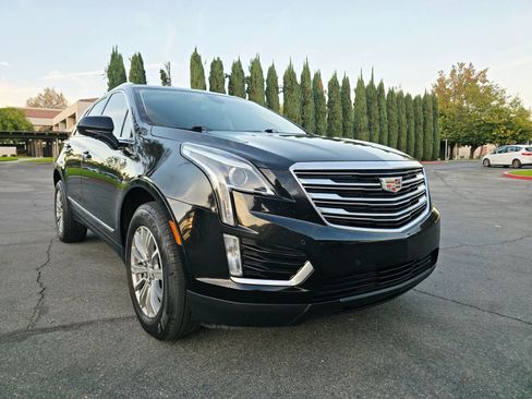 Used 2017 Cadillac XT5 Luxury w/ Driver Awareness Package image 1