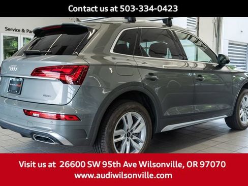 Used 2023 Audi Q5 2.0T Premium w/ Convenience Package AWD/4WD image 6