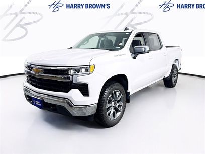 Used 2024 Chevrolet Silverado 1500 LT