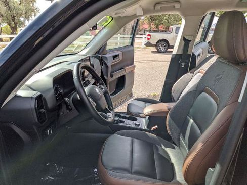 Certified 2023 Ford Bronco Sport Outer Banks AWD/4WD image 15