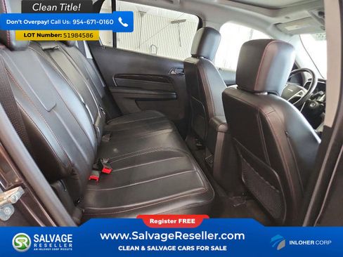 Used 2013 GMC Terrain Denali AWD/4WD image 15