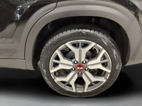 Used 2021 Kia Seltos SX w/ SX Sunroof Package AWD/4WD image 21