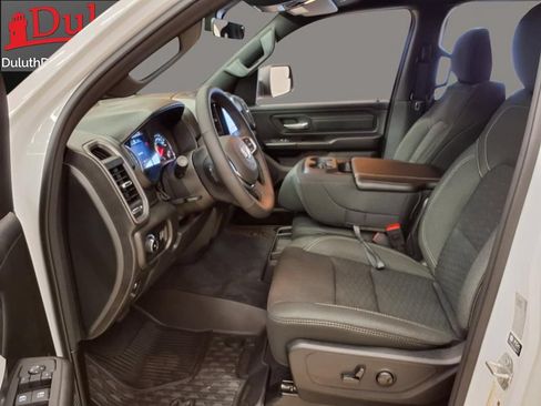 New 2025 RAM 1500 Tradesman AWD/4WD image 6