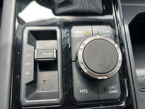 Used 2025 Toyota Tundra TRD Pro AWD/4WD image 34