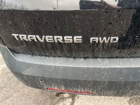 Used 2020 Chevrolet Traverse RS image 7