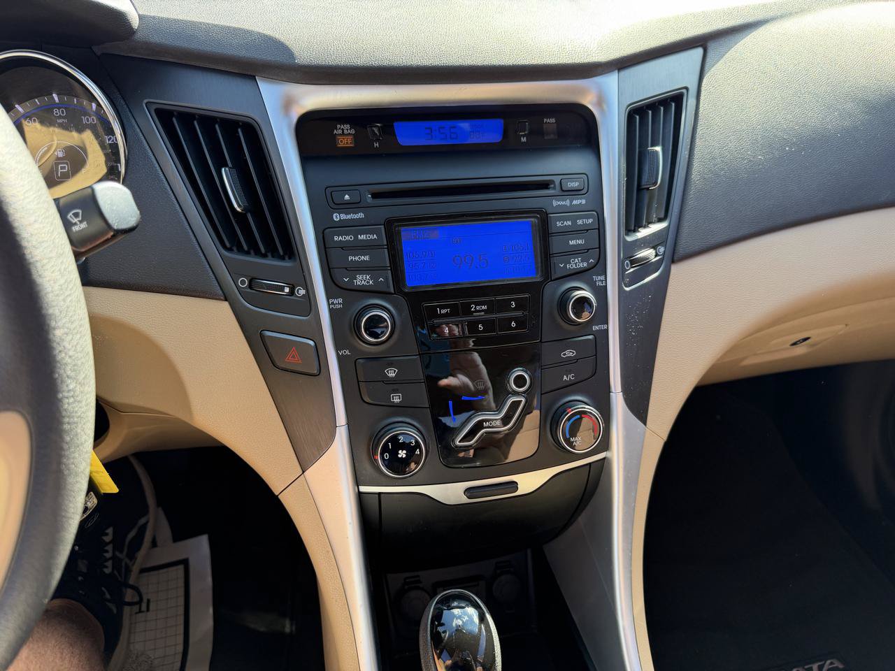 Used 2013 Hyundai Sonata GLS w/ Popular Equipment Pkg FWD image 8