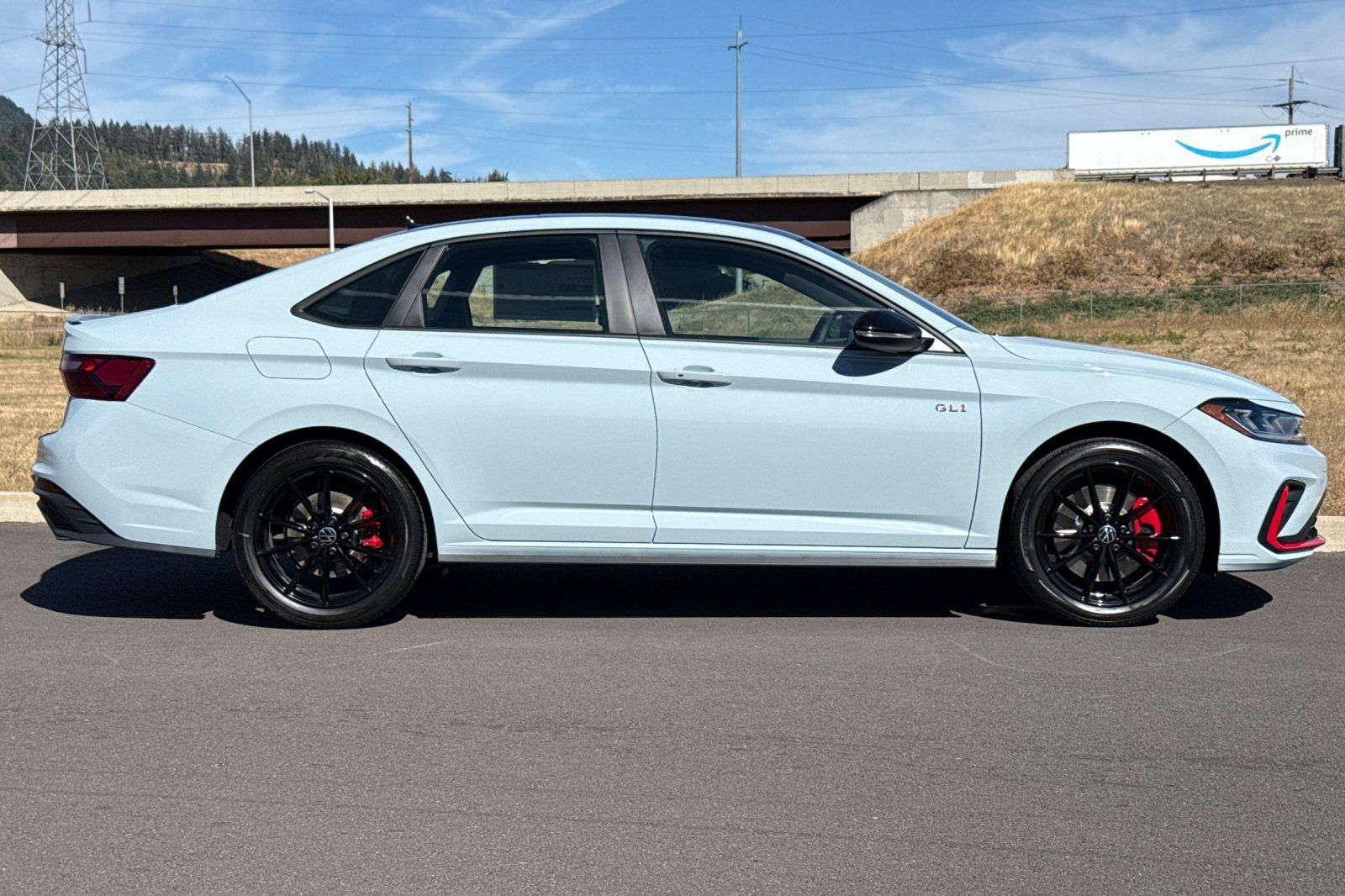 New 2026 Volkswagen Jetta GLI Autobahn FWD image 2