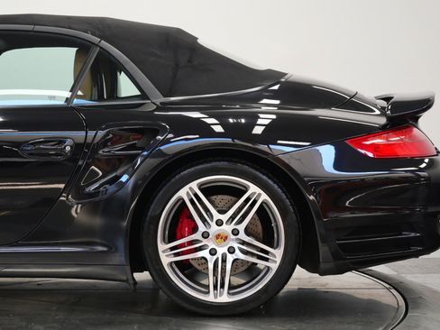 Used 2008 Porsche 911 Turbo AWD/4WD image 50