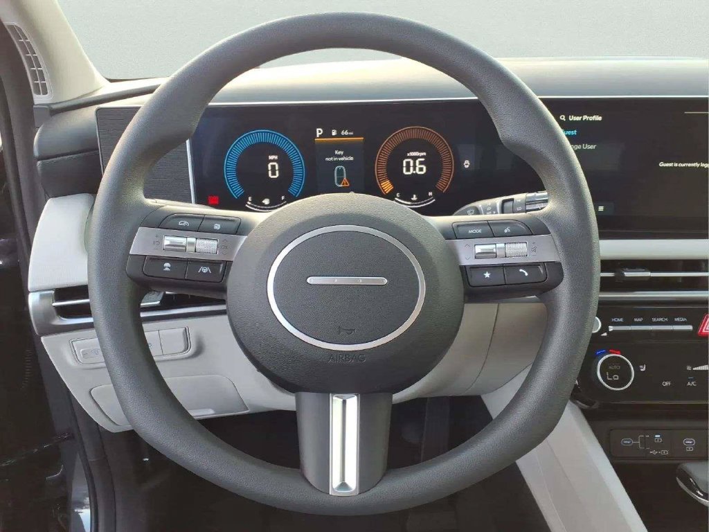 New 2026 Hyundai Tucson SEL Plus FWD image 12