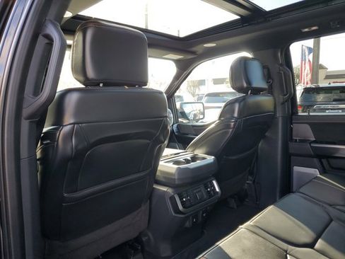 Used 2023 Ford F150 Platinum w/ Equipment Group 701A High image 12