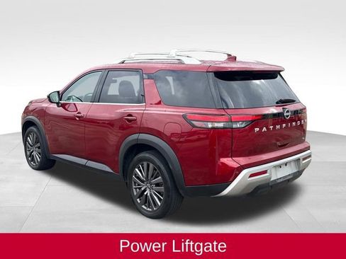 Used 2023 Nissan Pathfinder SL w/ SL Premium Package image 7