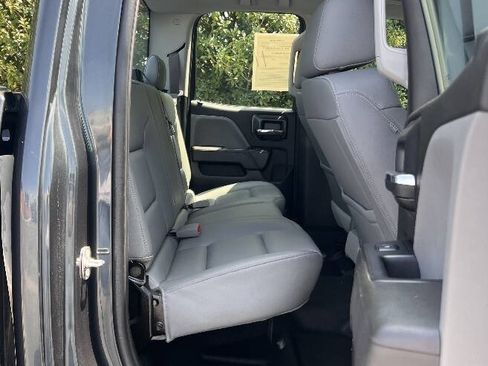 Used 2017 Chevrolet Silverado 1500 W/T w/ Trailering Package AWD/4WD image 19