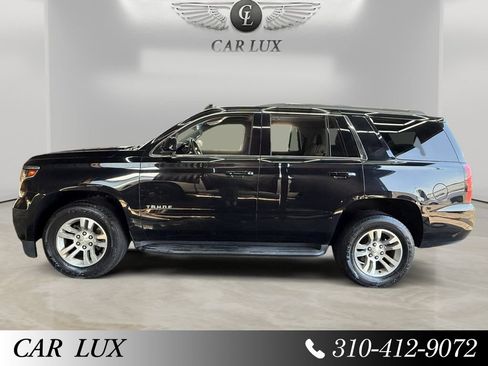 Used 2019 Chevrolet Tahoe LS w/ Max Trailering Package RWD image 2