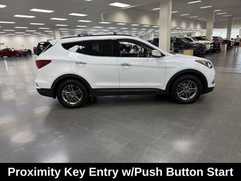 Used 2018 Hyundai Santa Fe Sport FWD image 8