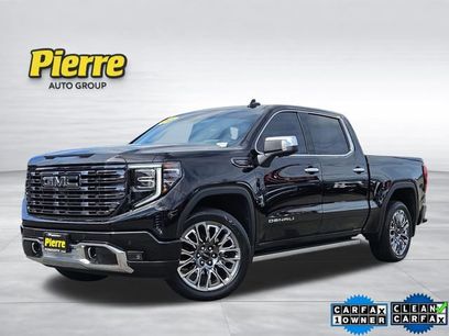Used 2025 GMC Sierra 1500 Denali Ultimate