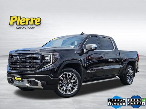 Used 2025 GMC Sierra 1500 Denali Ultimate AWD/4WD image 1