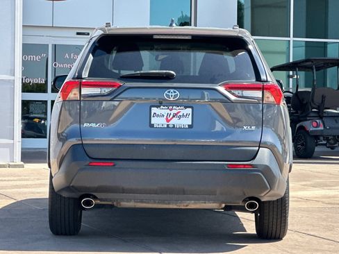 Certified 2024 Toyota RAV4 XLE FWD image 6