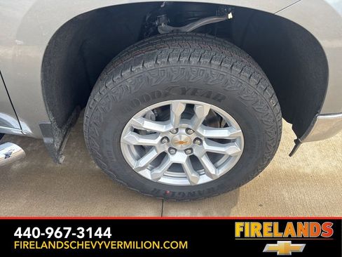 New 2026 Chevrolet Silverado 1500 LT image 57