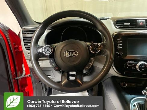 Used 2019 Kia Soul w/ Option Group 020 image 14