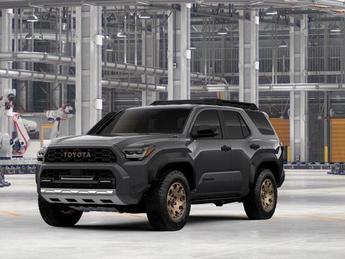 New 2026 Toyota 4Runner Trailhunter image 1