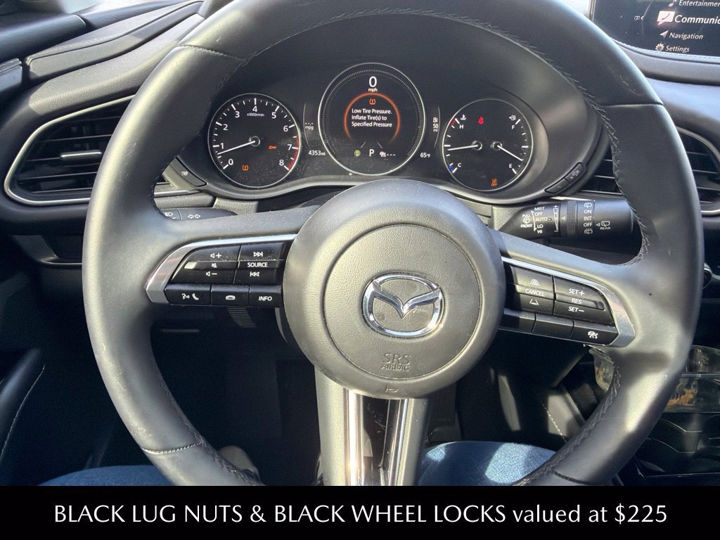 Used 2024 MAZDA CX-30 AWD 2.5 S w/ Select Sport Pkg image 3