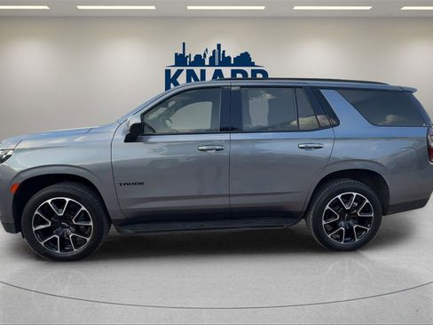 Used 2021 Chevrolet Tahoe RST w/ Rear Media and Nav Package image 2