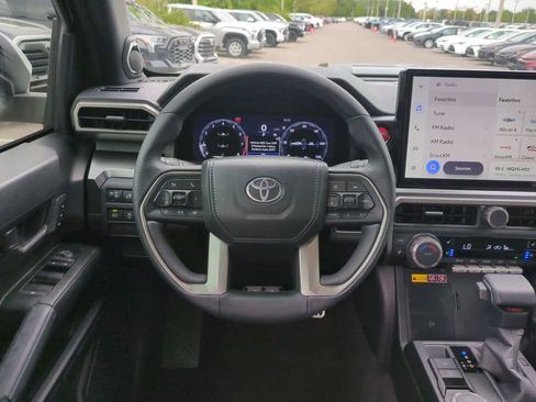 Certified 2025 Toyota 4Runner TRD Sport Premium RWD image 15