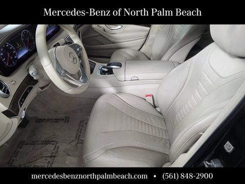Used 2019 Mercedes-Benz S 560 Sedan image 9