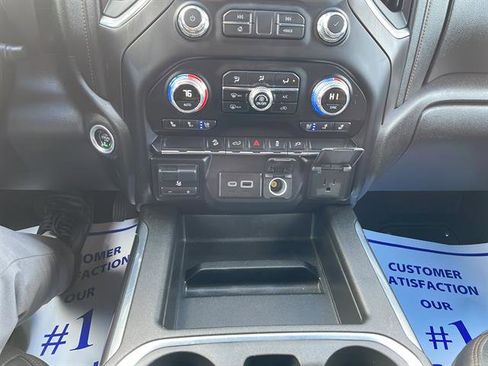 Used 2022 GMC Sierra 2500 AT4 w/ Gooseneck/5TH Wheel Package AWD/4WD image 20