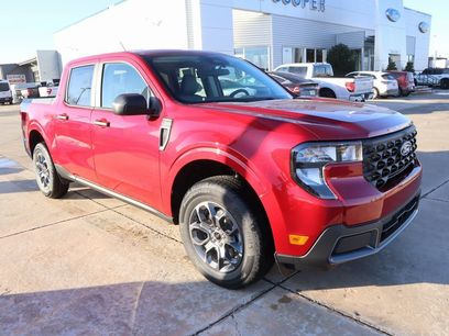 New 2026 Ford Maverick XLT w/ 4K Tow Package