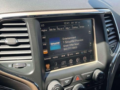 Used 2015 Jeep Grand Cherokee Limited image 32