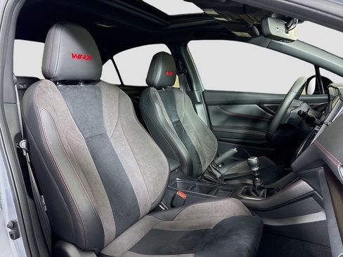 Used 2024 Subaru WRX Limited AWD/4WD image 31