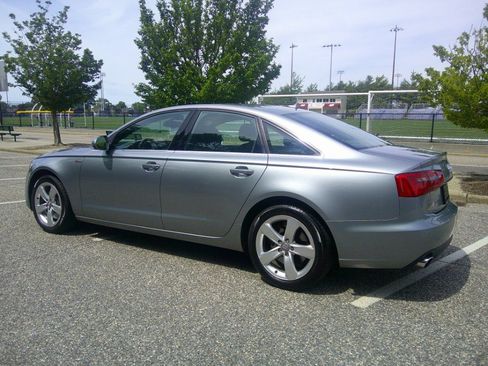 Used 2012 Audi A6 3.0T Premium Plus AWD/4WD image 17