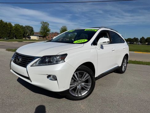 Used 2015 Lexus RX 350 FWD image 2