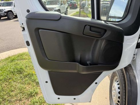 New 2026 RAM ProMaster 1500 w/ Upfitter's Prep Package FWD image 27