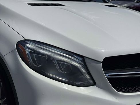 Used 2018 Mercedes-Benz GLE 43 AMG 4MATIC Coupe image 5