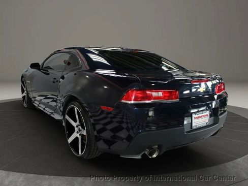 Used 2015 Chevrolet Camaro LS image 6