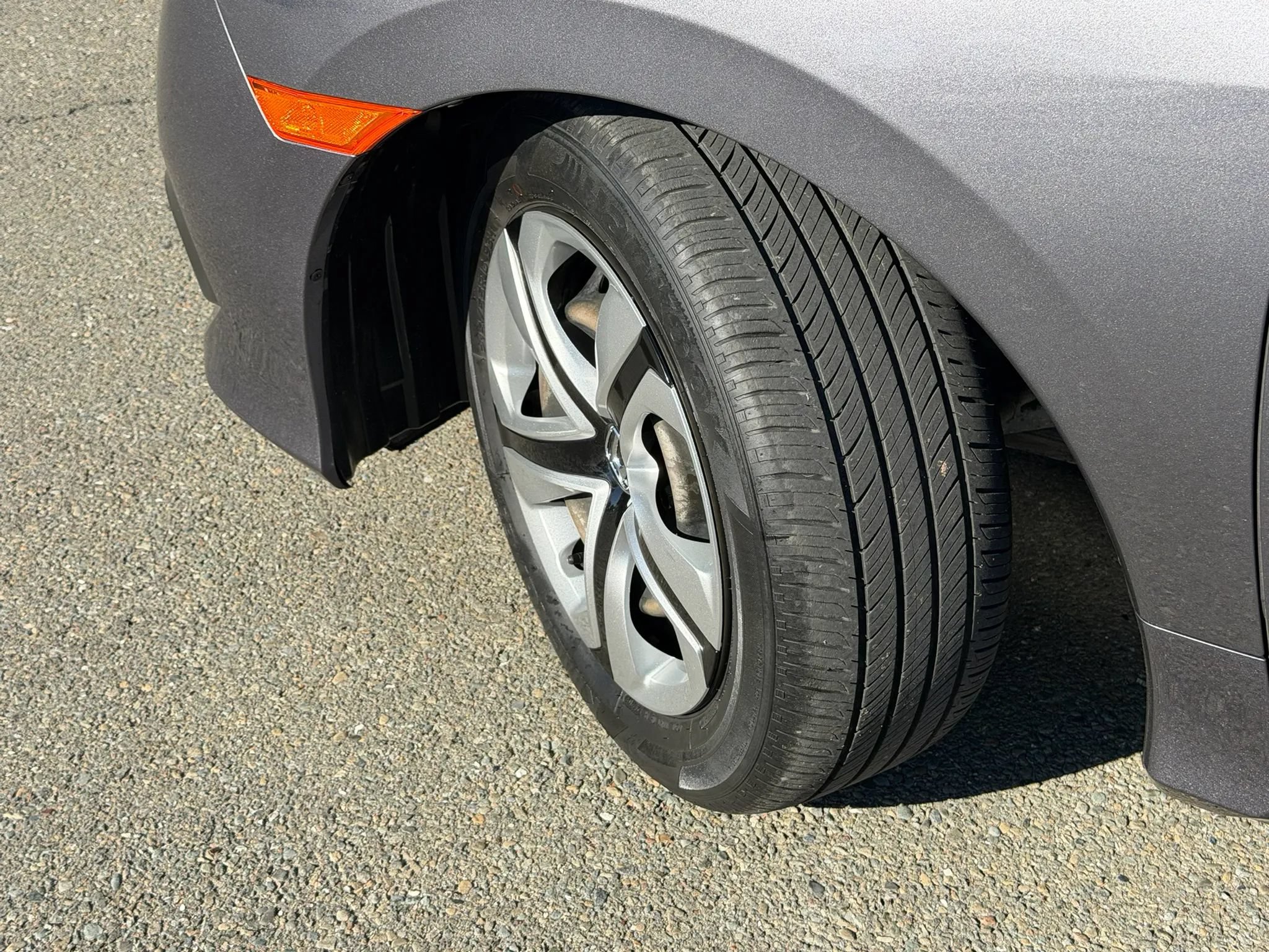 Used 2017 Honda Civic LX image 10