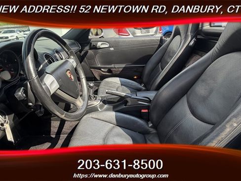 Used 2005 Porsche Boxster RWD image 14